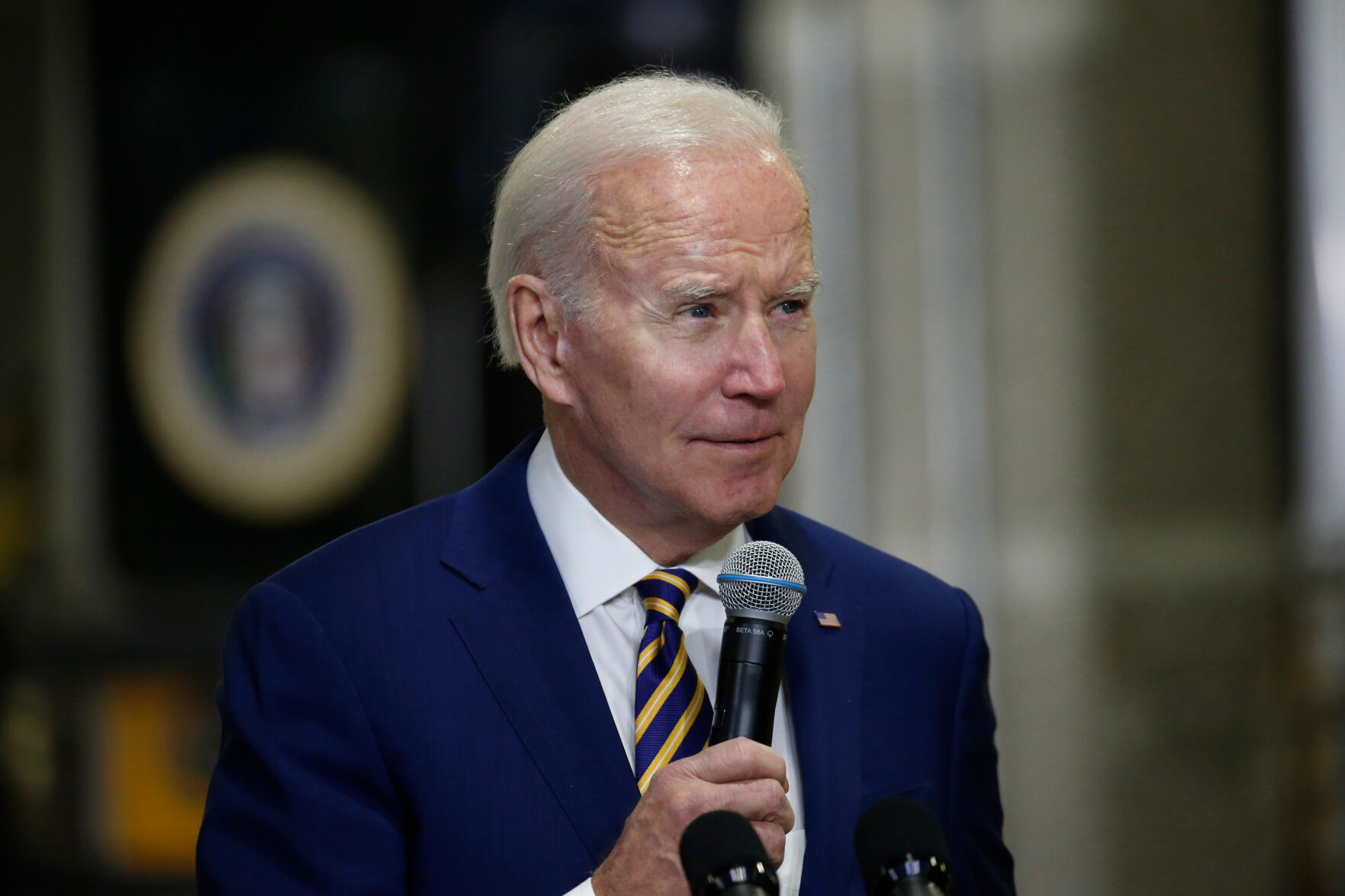 Biden to take aim at junk fees in Competition Council meeting Wednesday